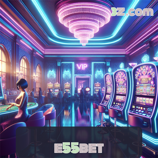 Ascensão ao Estilo VIP: Experiências Exclusivas no e55 bet