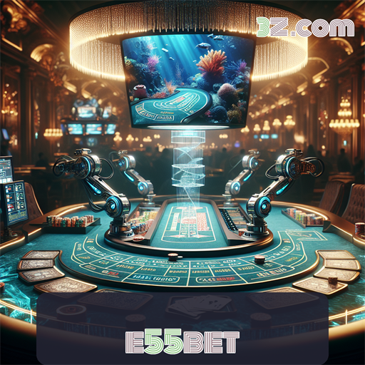 Revolucione suas apostas com o app do e55 bet