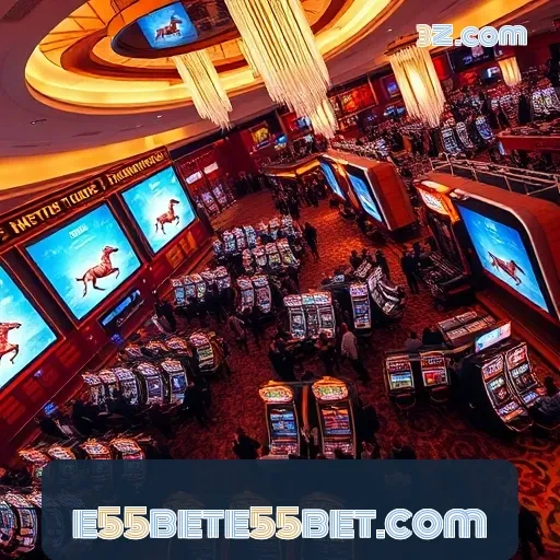e55 bet Login