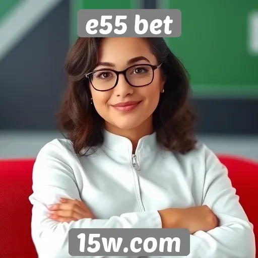 Avaliação da experiência do usuário na plataforma e55 bet